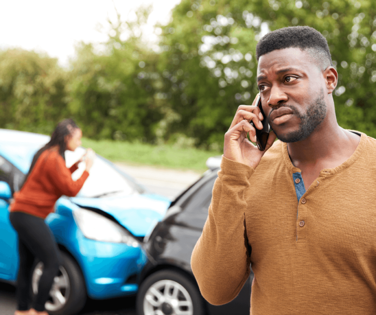 What to do when you get into a car accident